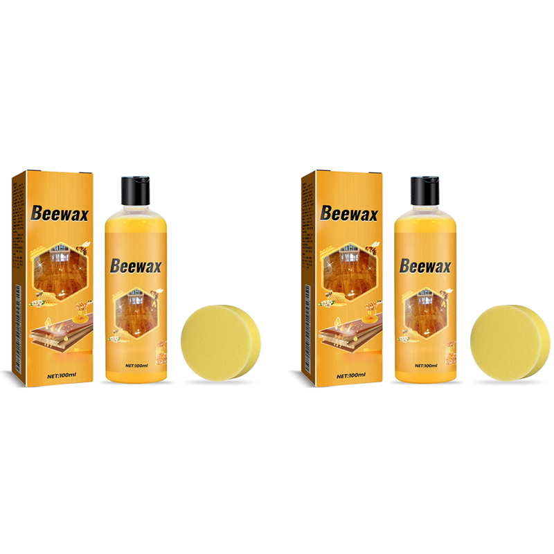 🔥 Hot sale 30% OFF🔥All-in-One Wood Surface Cleaner & Polish