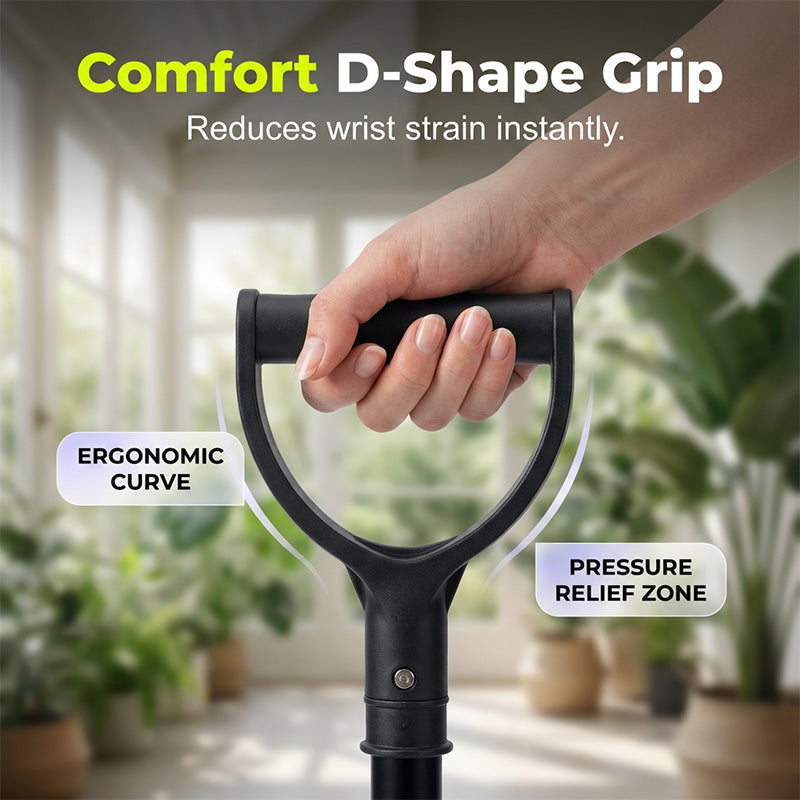 📢📢40% OFF !! ⏰Adjustable Standing Assist Cane for Elderly