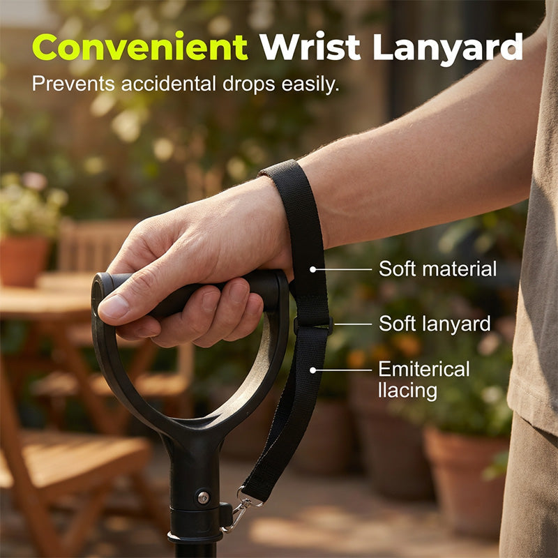📢📢40% OFF !! ⏰Adjustable Standing Assist Cane for Elderly