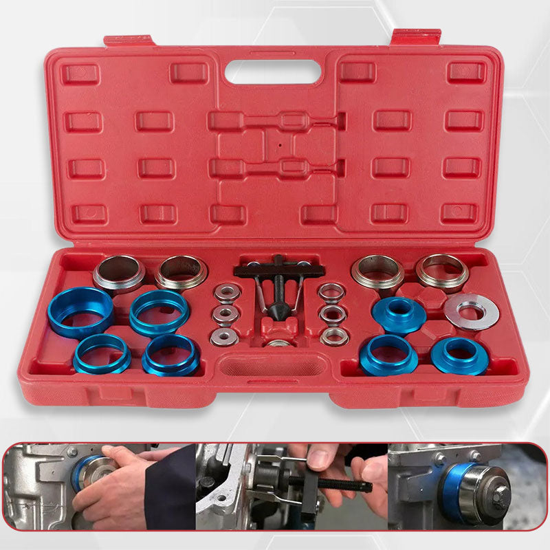 🔥Hot sale 30% OFF&Free Shipping🔥 Portable Cam & Crankshaft Seal Removal Tool Kit