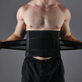 📢📢50% OFF !! ⏰Dual-Strap Compression Back Brace with Removable Support Stays