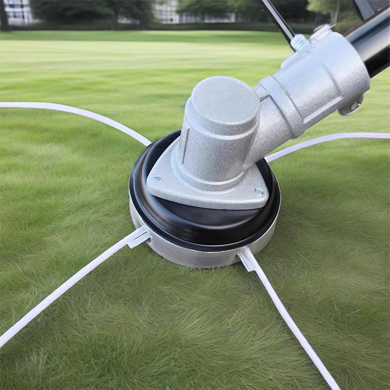 🔥 Hot sale 50% OFF🔥Aluminum Trimmer Head for Grass Cutter and Weed Eater