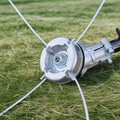 🔥 Hot sale 50% OFF🔥Aluminum Trimmer Head for Grass Cutter and Weed Eater