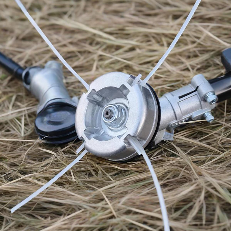 🔥 Hot sale 50% OFF🔥Aluminum Trimmer Head for Grass Cutter and Weed Eater