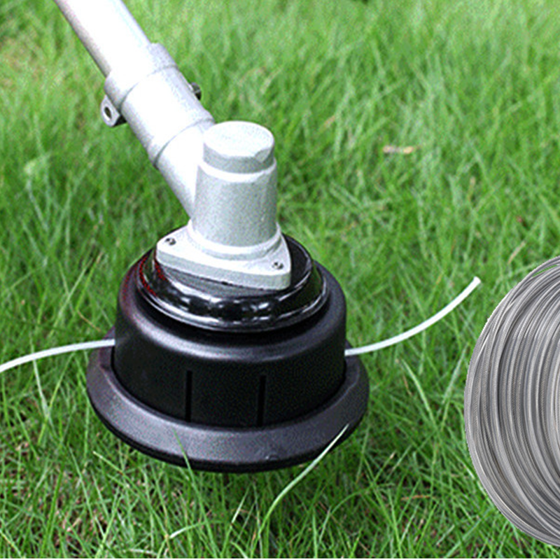 🔥 Hot sale 50% OFF🔥Aluminum Trimmer Head for Grass Cutter and Weed Eater
