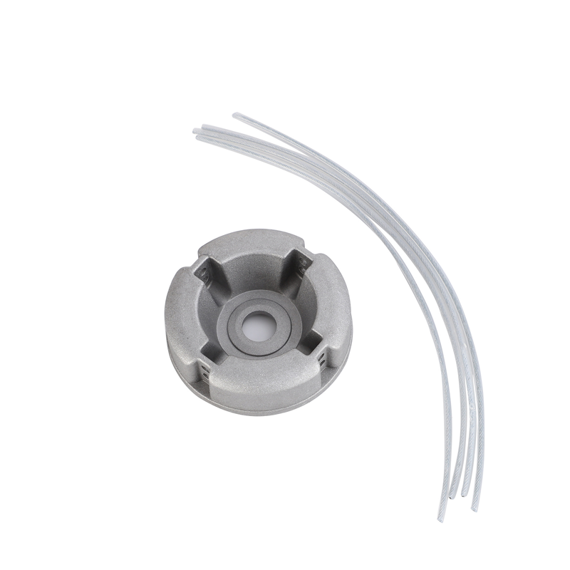 🔥 Hot sale 50% OFF🔥Aluminum Trimmer Head for Grass Cutter and Weed Eater