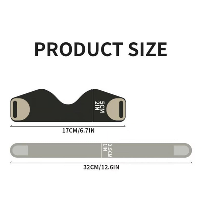 🔥 Up to 50% OFF🔥Silicone Patella Knee Strap for Knee Pain Relief