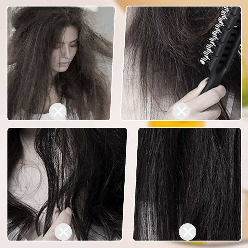 📢📢40% OFF !! ⏰Lightweight Hair Oil Spray - Hydrating & Smoothing