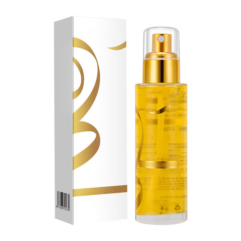 📢📢40% OFF !! ⏰Lightweight Hair Oil Spray - Hydrating & Smoothing
