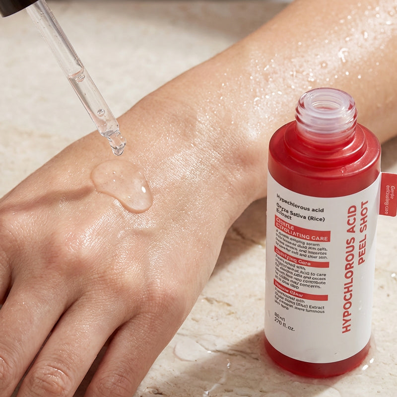 📢📢30% OFF !! ⏰Hypochlorous Acid Exfoliating Serum