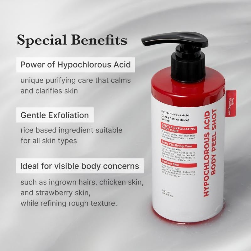 📢📢30% OFF !! ⏰Hypochlorous Acid Exfoliating Serum