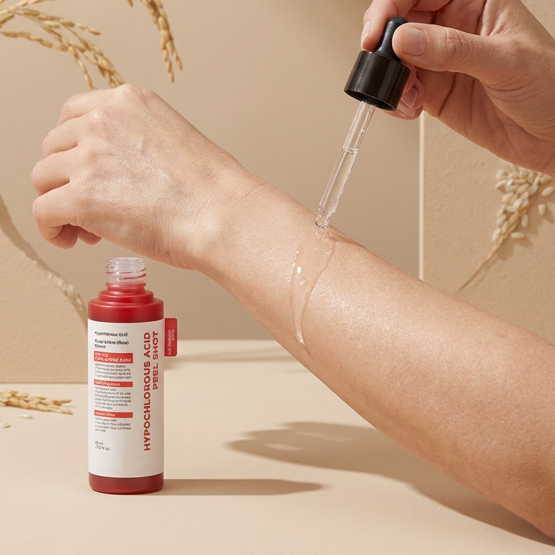 📢📢30% OFF !! ⏰Hypochlorous Acid Exfoliating Serum