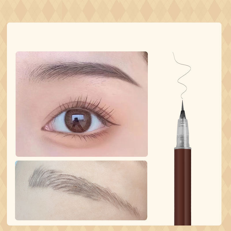🔥BUY 1 GET 1 FREE🔥Precision Waterproof Liquid Eyeliner Pen