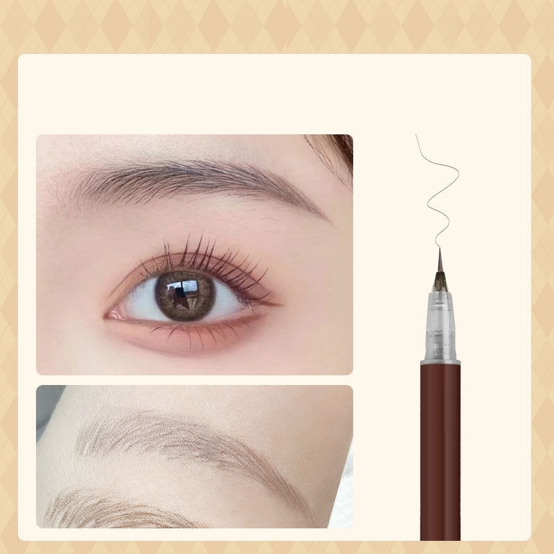 🔥BUY 1 GET 1 FREE🔥Precision Waterproof Liquid Eyeliner Pen