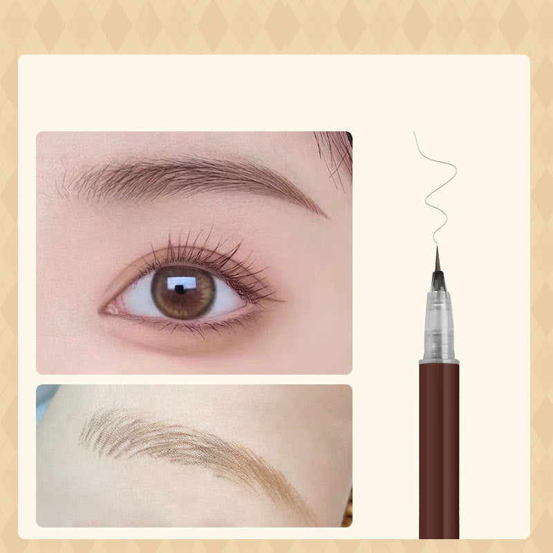 🔥BUY 1 GET 1 FREE🔥Precision Waterproof Liquid Eyeliner Pen