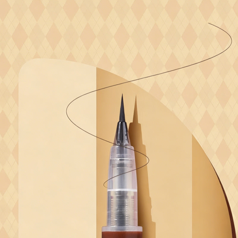 🔥BUY 1 GET 1 FREE🔥Precision Waterproof Liquid Eyeliner Pen