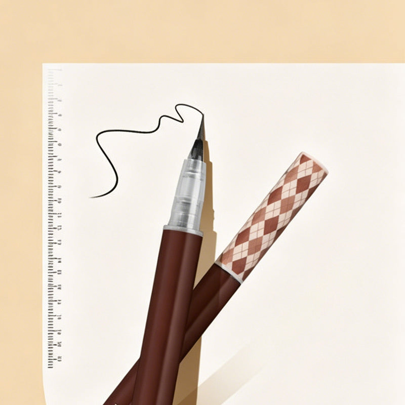 🔥BUY 1 GET 1 FREE🔥Precision Waterproof Liquid Eyeliner Pen