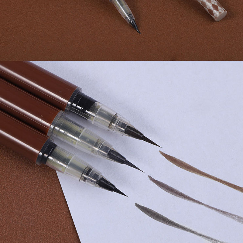 🔥BUY 1 GET 1 FREE🔥Precision Waterproof Liquid Eyeliner Pen