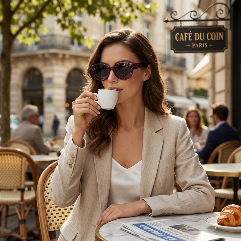 📢📢35% OFF !! ⏰Fashion Fit-Over Polarized Sunglasses