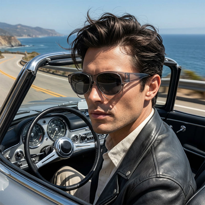 📢📢35% OFF !! ⏰Fashion Fit-Over Polarized Sunglasses