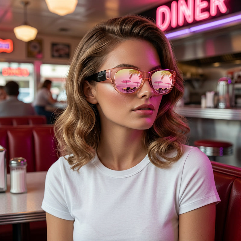 📢📢35% OFF !! ⏰Fashion Fit-Over Polarized Sunglasses