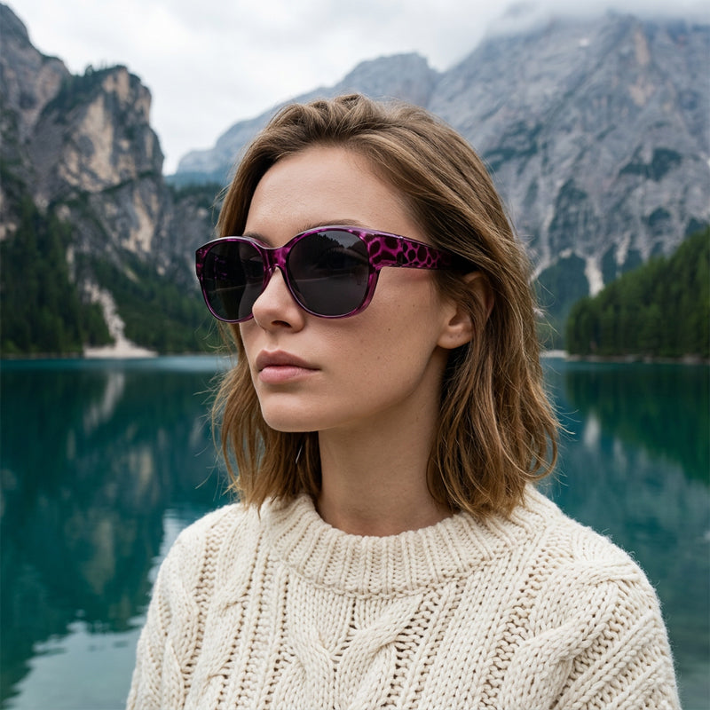 📢📢35% OFF !! ⏰Fashion Fit-Over Polarized Sunglasses