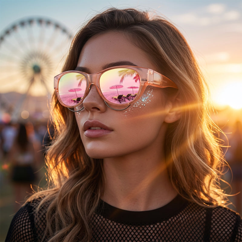 📢📢35% OFF !! ⏰Fashion Fit-Over Polarized Sunglasses