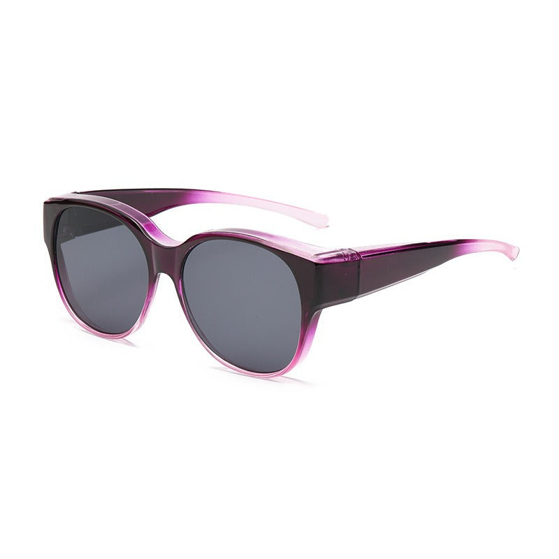 📢📢35% OFF !! ⏰Fashion Fit-Over Polarized Sunglasses