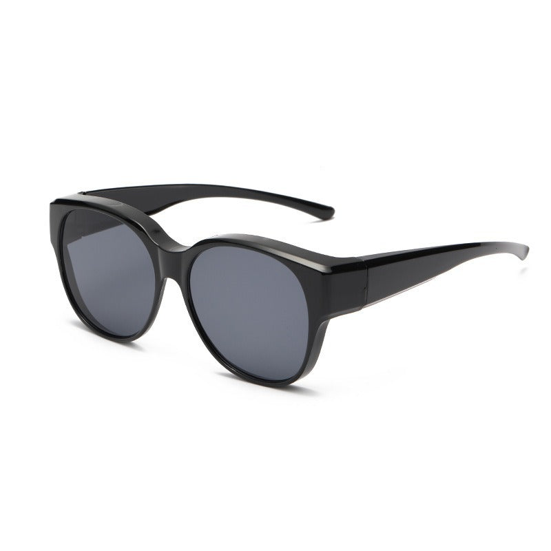 📢📢35% OFF !! ⏰Fashion Fit-Over Polarized Sunglasses