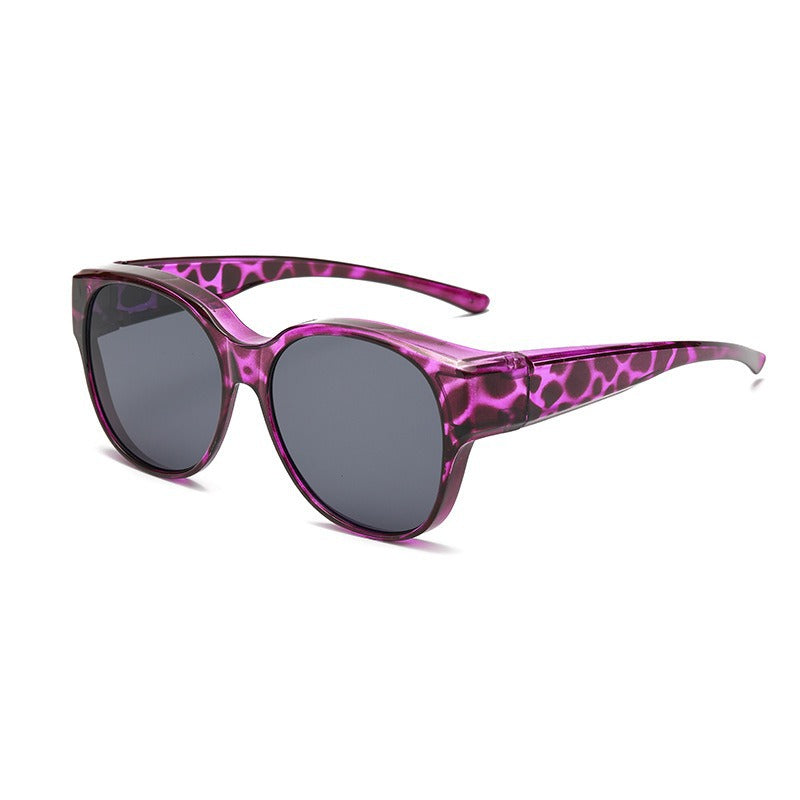 📢📢35% OFF !! ⏰Fashion Fit-Over Polarized Sunglasses