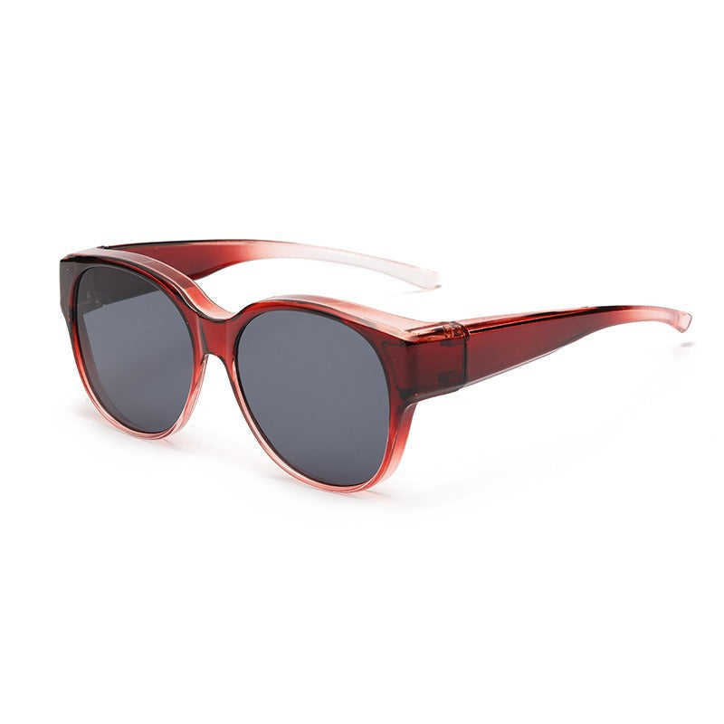 📢📢35% OFF !! ⏰Fashion Fit-Over Polarized Sunglasses
