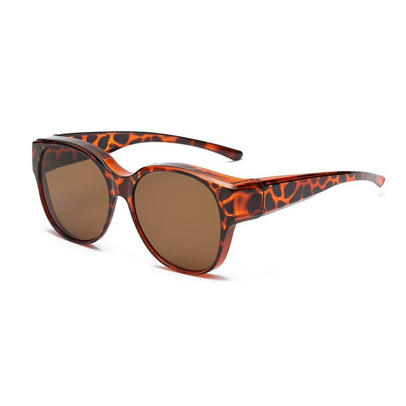 📢📢35% OFF !! ⏰Fashion Fit-Over Polarized Sunglasses