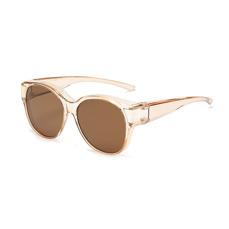 📢📢35% OFF !! ⏰Fashion Fit-Over Polarized Sunglasses