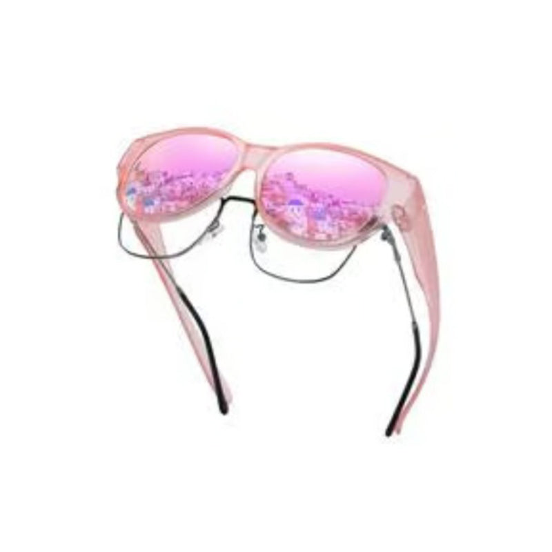 📢📢35% OFF !! ⏰Fashion Fit-Over Polarized Sunglasses