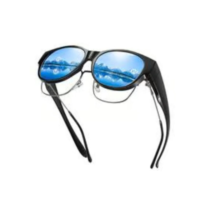 📢📢35% OFF !! ⏰Fashion Fit-Over Polarized Sunglasses