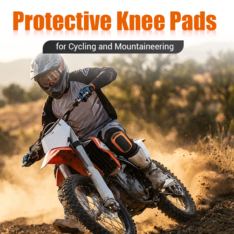 📢📢30% OFF !! ⏰Protective Knee Pads for Cycling & Mountaineering