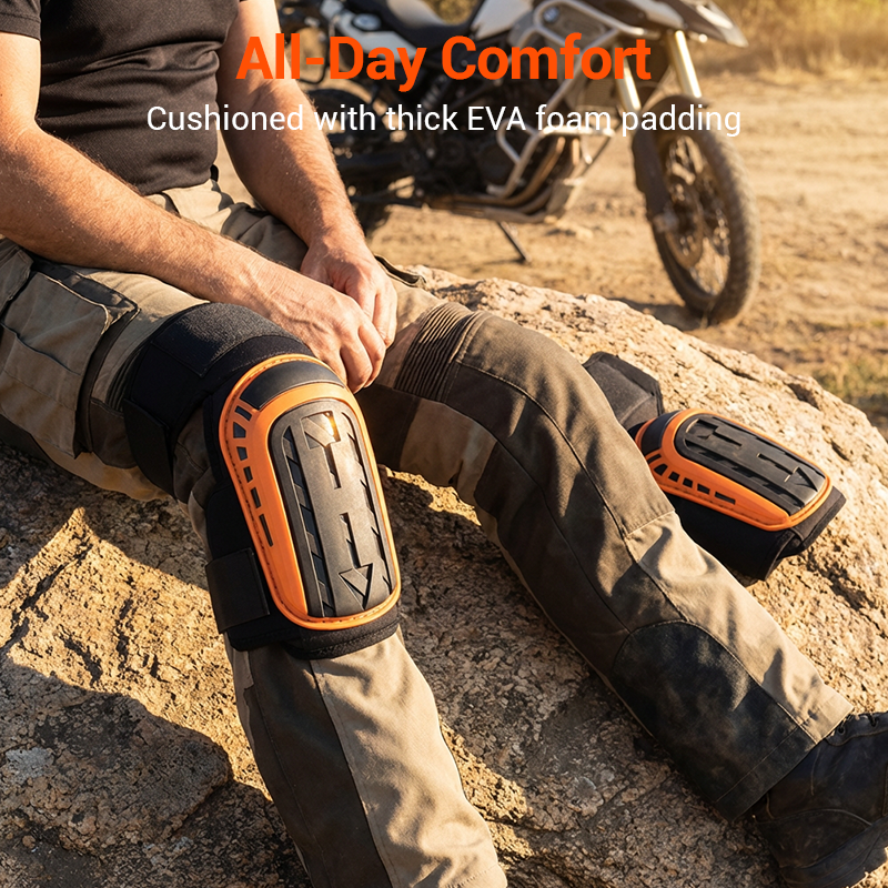 📢📢30% OFF !! ⏰Protective Knee Pads for Cycling & Mountaineering