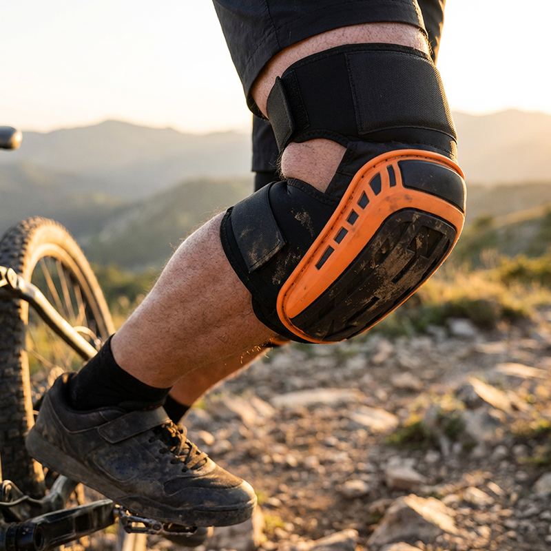 📢📢30% OFF !! ⏰Protective Knee Pads for Cycling & Mountaineering