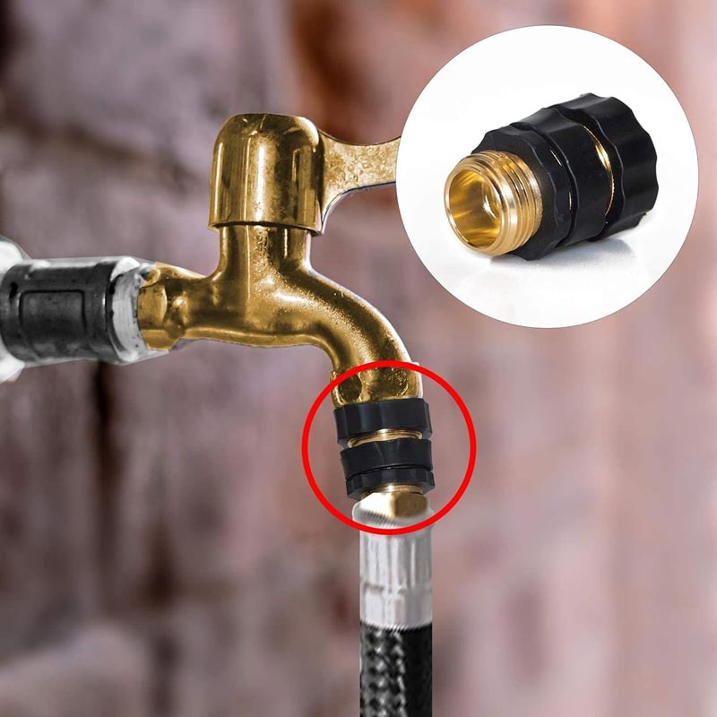 📢📢30%-50% OFF !! ⏰3/4 Inch Garden Hose Quick Connector
