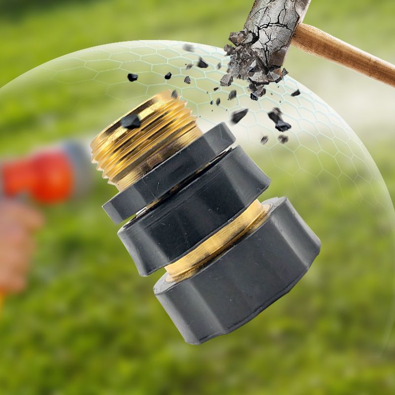📢📢30%-50% OFF !! ⏰3/4 Inch Garden Hose Quick Connector