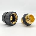 📢📢30%-50% OFF !! ⏰3/4 Inch Garden Hose Quick Connector