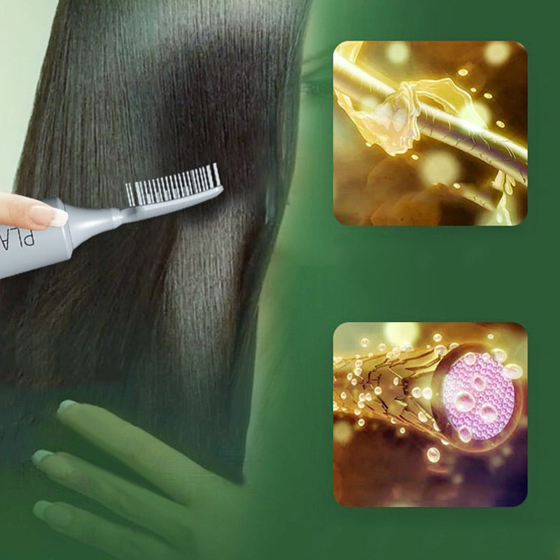 📢📢40% OFF !! ⏰Plant-Based Comb Hair Dye