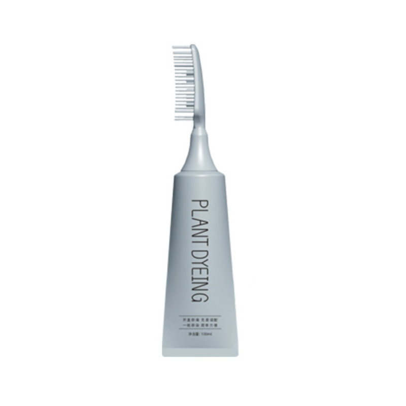 📢📢40% OFF !! ⏰Plant-Based Comb Hair Dye