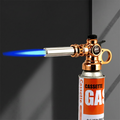 📢📢50% OFF !! ⏰Professional Butane Torch Head with Automatic Ignition