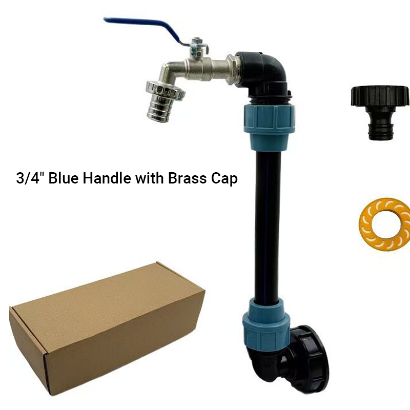 📢📢40% OFF !! ⏰Complete Ibc Tank Fitting Set