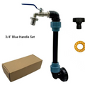 📢📢40% OFF !! ⏰Complete Ibc Tank Fitting Set