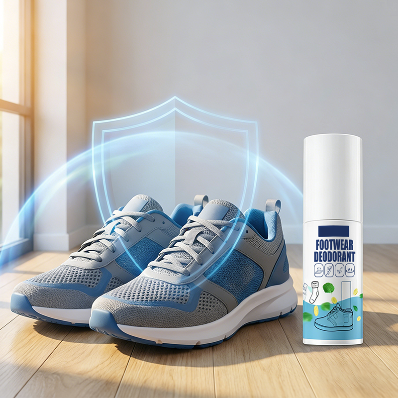 📢📢50% OFF !! ⏰Footwear Deodorant Spray for Shoes and Socks