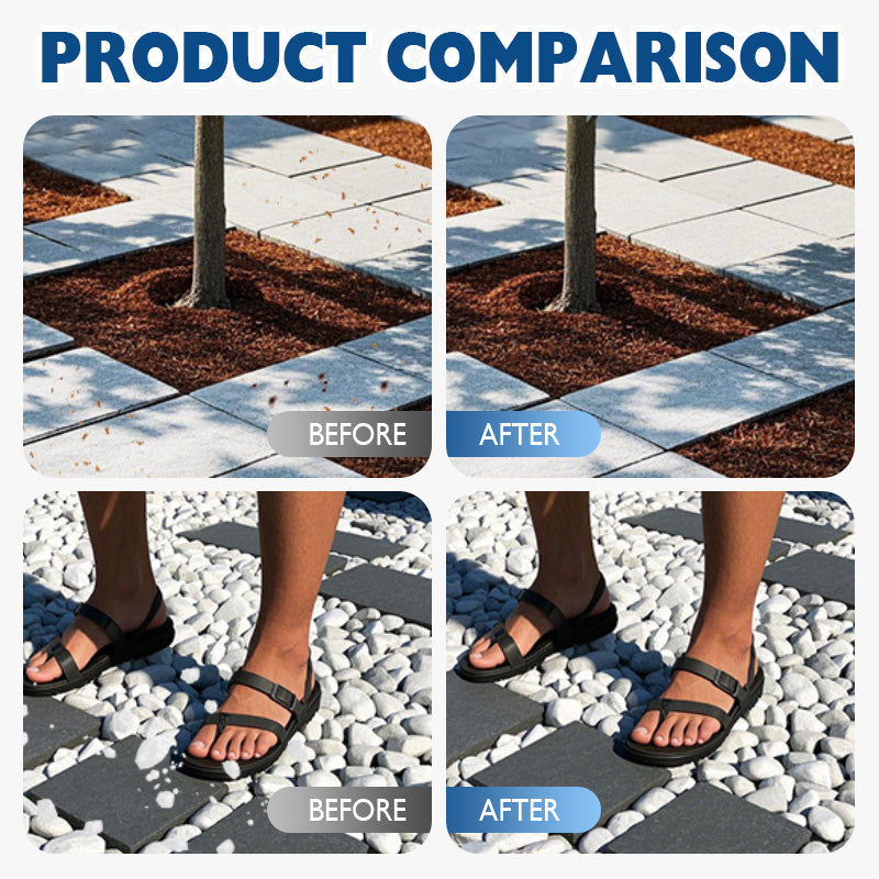 📢📢35% OFF !! ⏰Clear Rock Glue for Landscaping