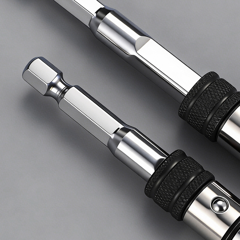 📢📢30% OFF !! ⏰Quick-Switch Bit and Socket Extension Bar