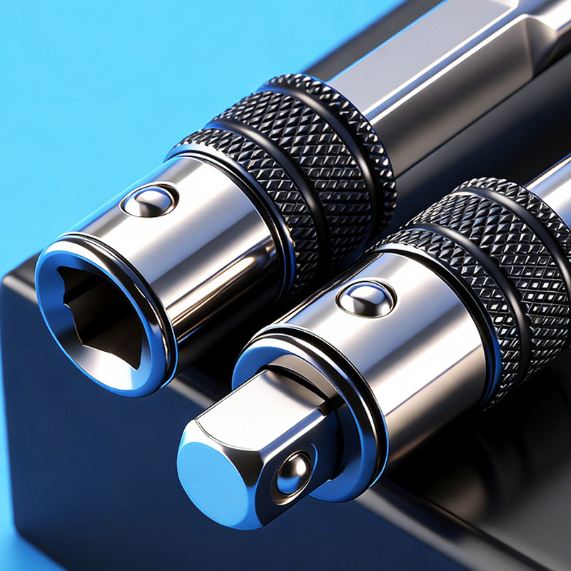 📢📢30% OFF !! ⏰Quick-Switch Bit and Socket Extension Bar